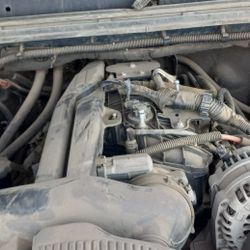 Motor Y Transmission Chevy O Sierra 2007-2010