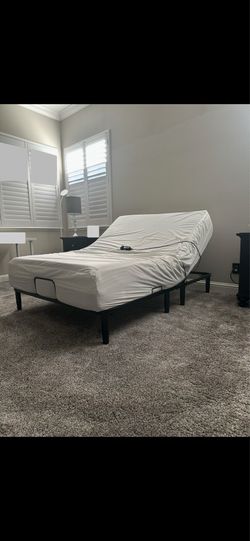 Ghost Bed full-size