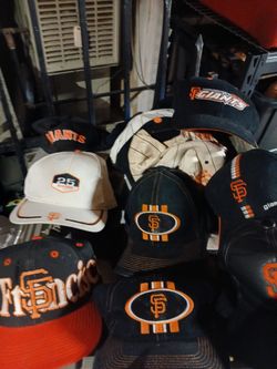 Vintage Giant's Hats