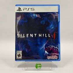 Silent Hill F [Day One Edition] (Sony PlayStation 5 PS5, 2025)