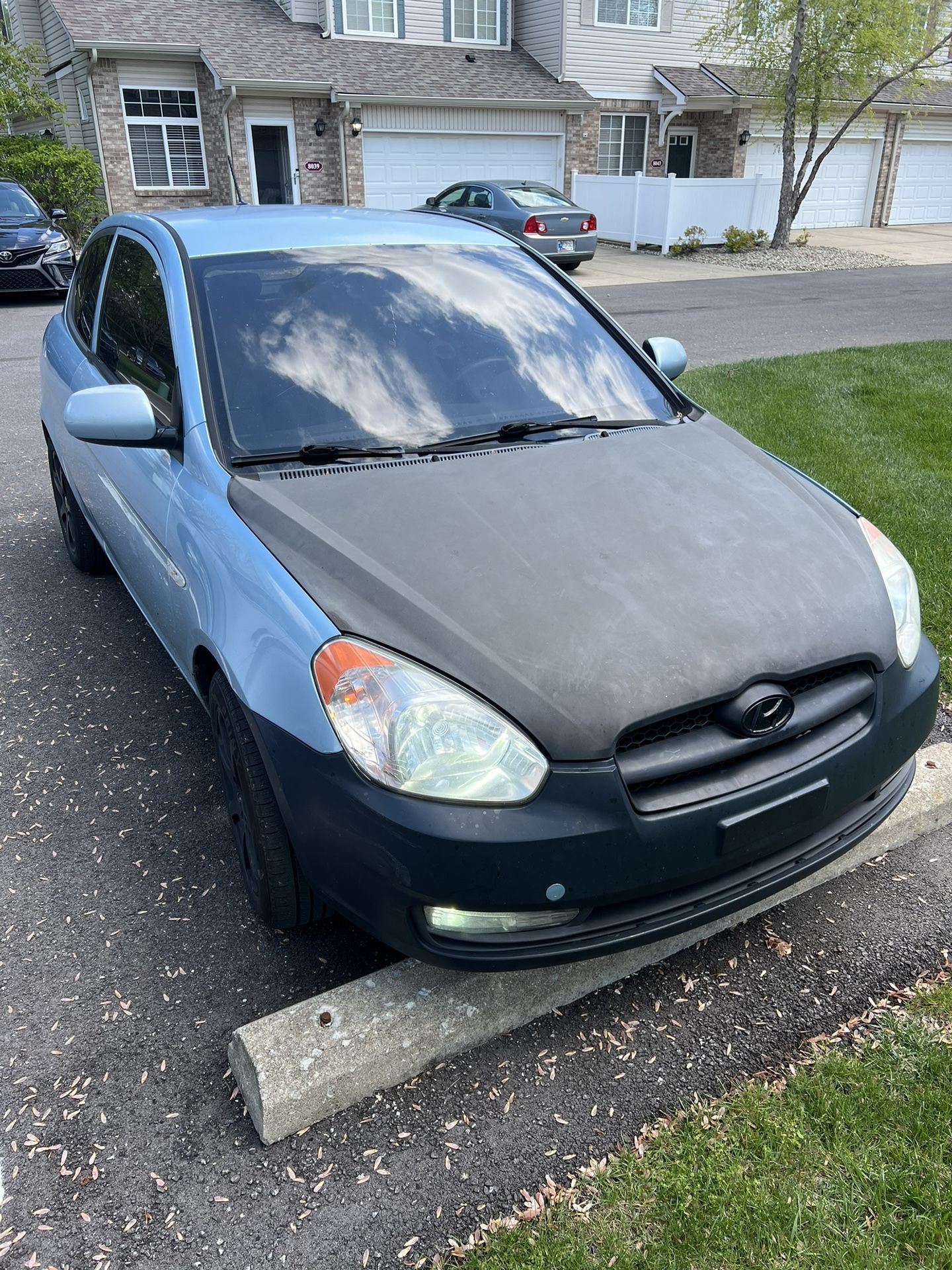 2011 Hyundai Accent