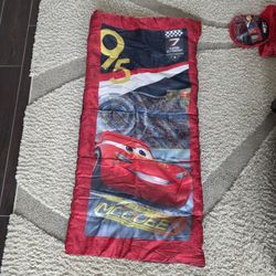 Boys Sleeping Bag