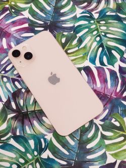 iPhone 13 6.1" (T-Mobile) 128GB Good Pink - 90 day warranty included!