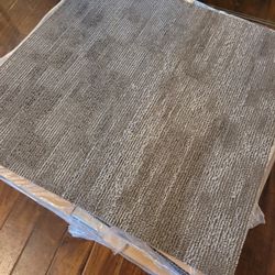 Commercial carpet tile 