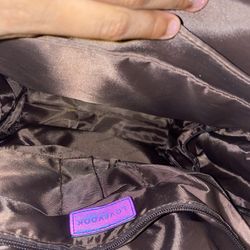 Backpack w/ Matching Wallet 
