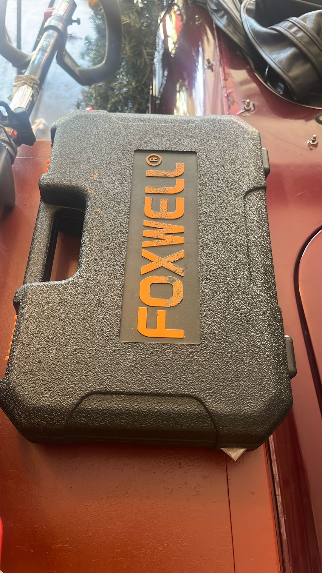 Foxwell Case