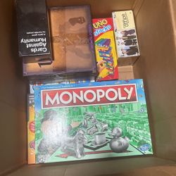 9 Family Table Games 