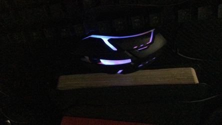 Mouse and keyboard