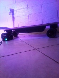 VEYMAX electric skateboard