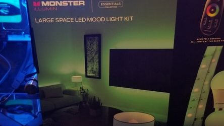 Monster Led Light Kit