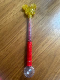 Disney on ice wand
