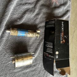 Mercedes-Benz Fuel Pump and Filter (OEM)
