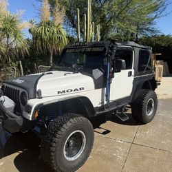 2005 Jeep Wrangler