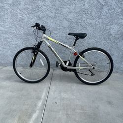 Roadmaster 24” And Kids Bikes 