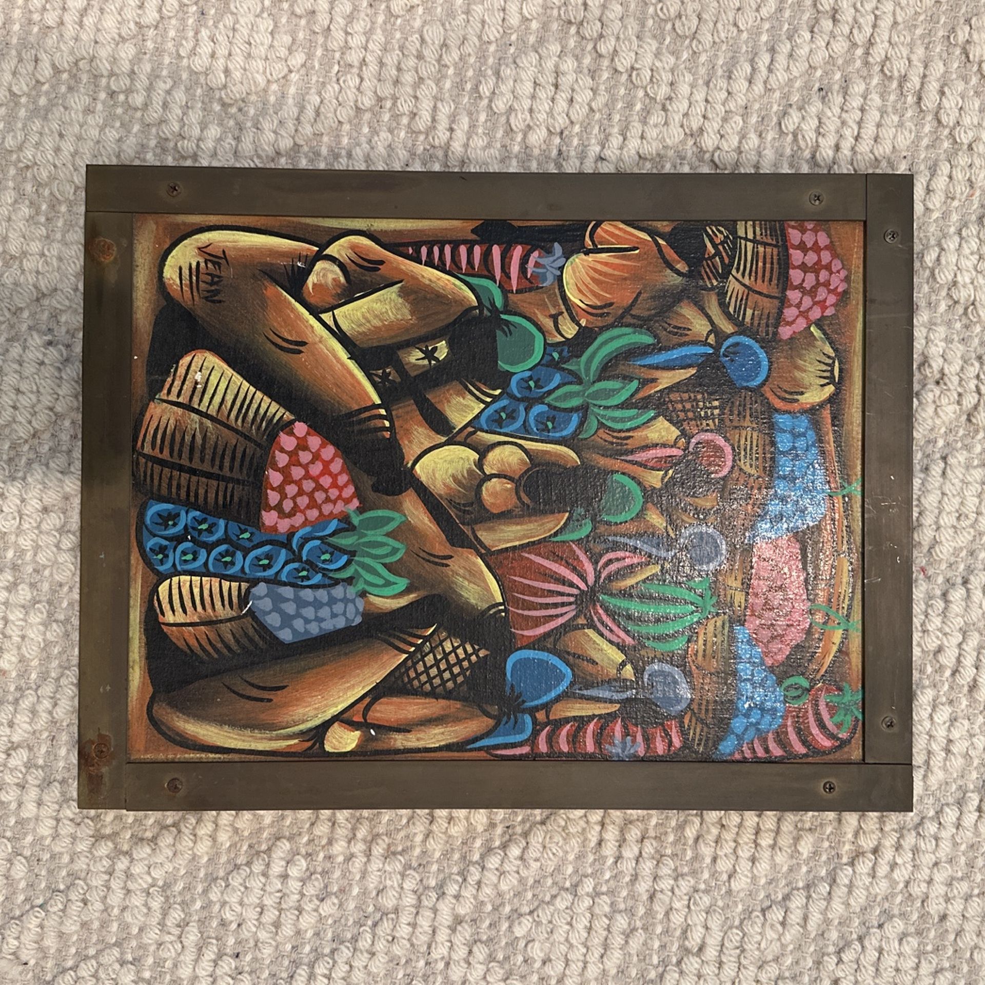 Haitian Painting