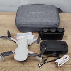 DJI Mavic Mini Camera Drone