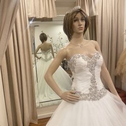 Wedding Dress 