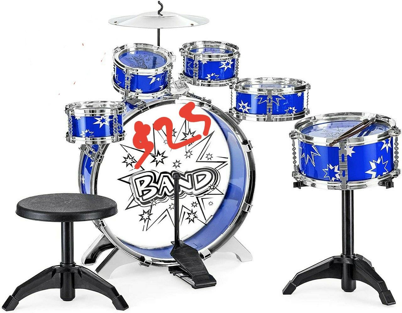 Kids Drum set