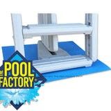 Pool 20x24 Ladder Mat