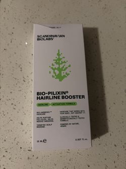 Bio- Pilixin Hairline Booster