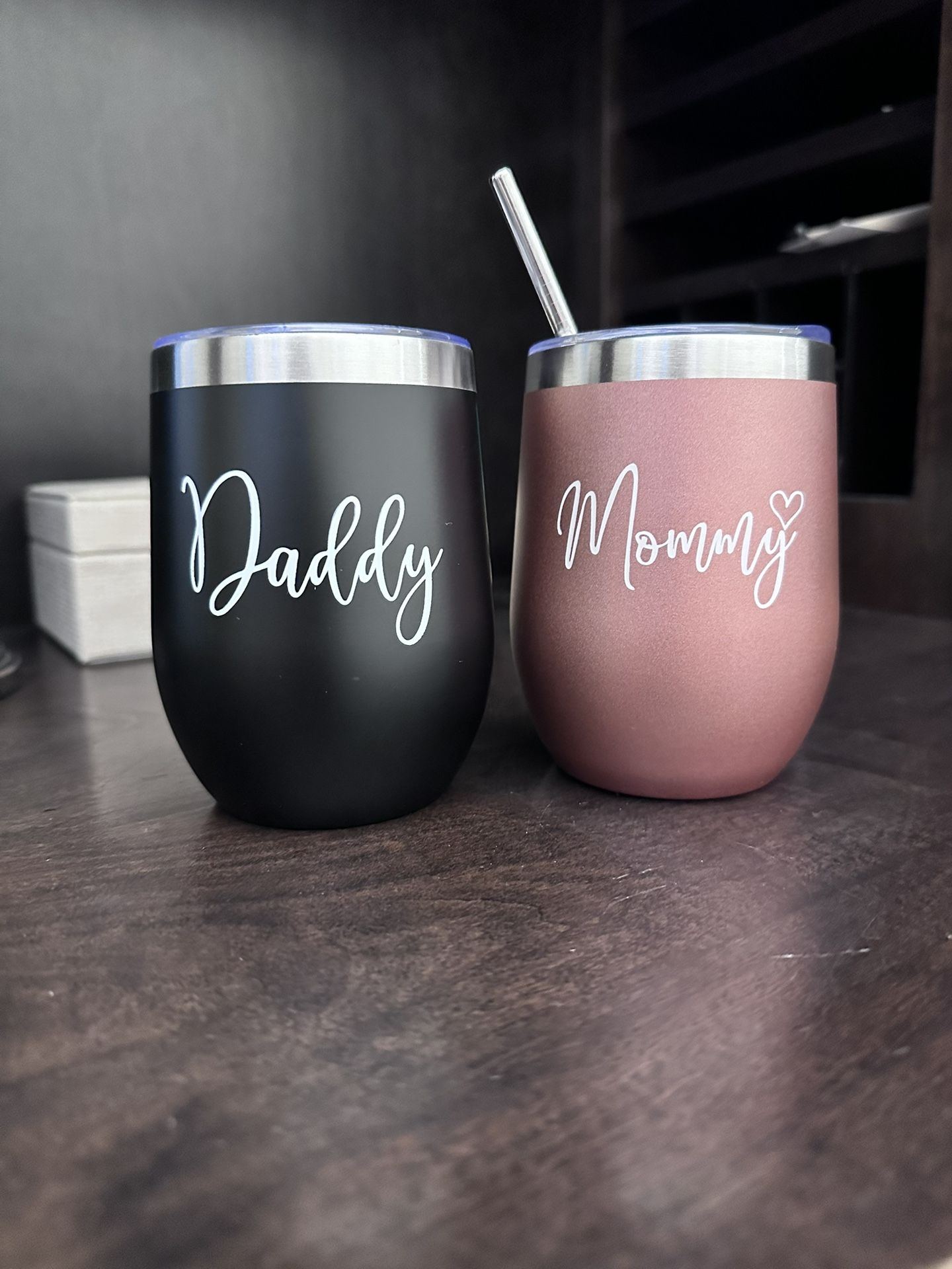 Travel Mugs With Straw 