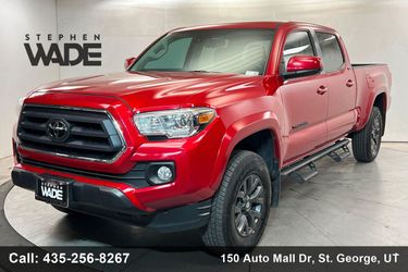 2023 Toyota Tacoma