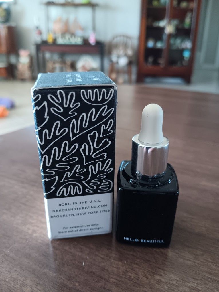 Naked And Thriving Night Serum