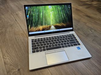 Laptop HP Elitebook 840 G8 Intel Core  i5 11th Gen 16gb Ram 256gb Ssd windows 11 pro