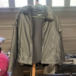 Women’s Fur Jacket