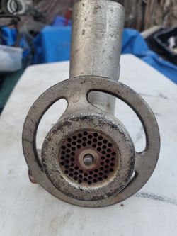 Hobart Meat Grinder  atachment