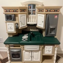 Kitchen Toy