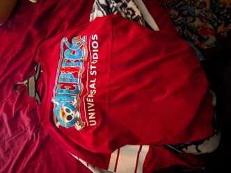 2xl One piece hockey jersey Universal fanfest night