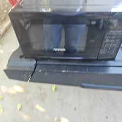 Kenmore Microwave