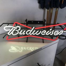Budweiser Neon Signs