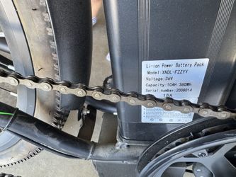 Electric Bike