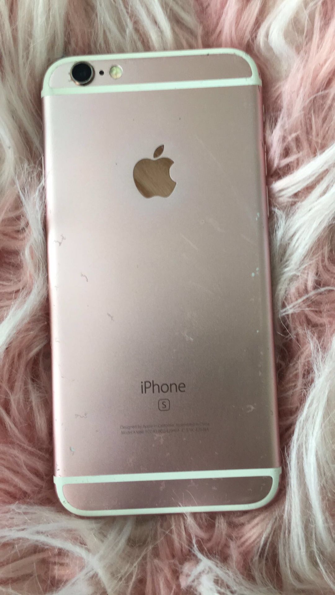 iPhone 6s