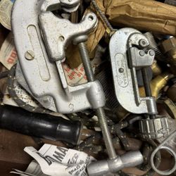 Pipe Cutters Plus Bonus