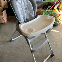 Kids High Chair
