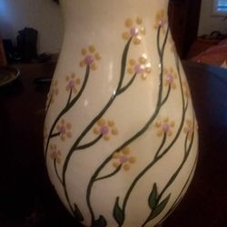 Handmade vase