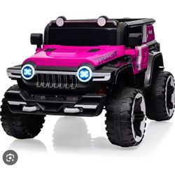 12V Electric Toy Car