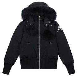 Womens Moose knuckle coat ( size med)