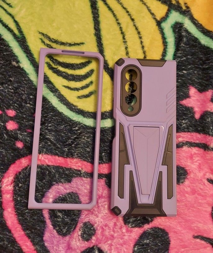 Cell Phone Case fold 3
