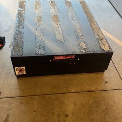 Pack Rat Bed Tool Box (weather Guard) Heavy Duty