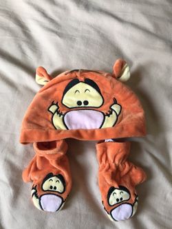 Disney baby tigger set