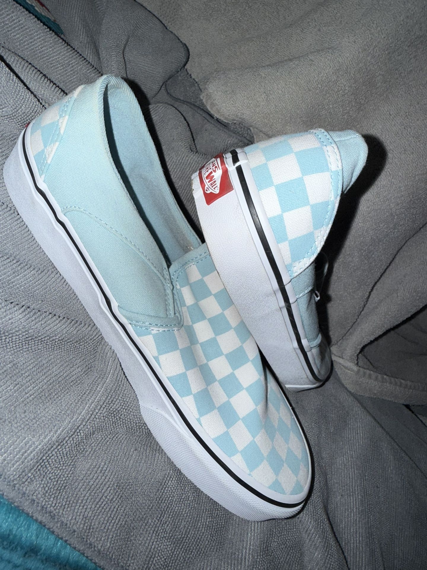 Women’s Size 9 1/2 Vans