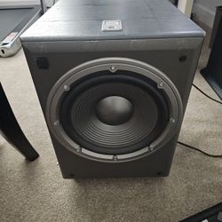JBL Subwoofer 10" 150w