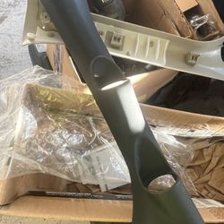 Chevy Colbalt 4Door Gauge pillar  