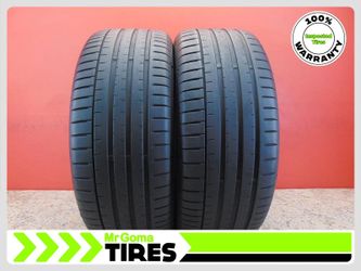 2 Falken Azenis FK520 MO XL 275/50R20 Used Tires 7.4/32 Tread MERCEDES 2755020