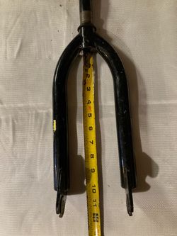 Odyssey BMX Forks