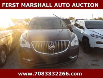 2017 Buick Enclave